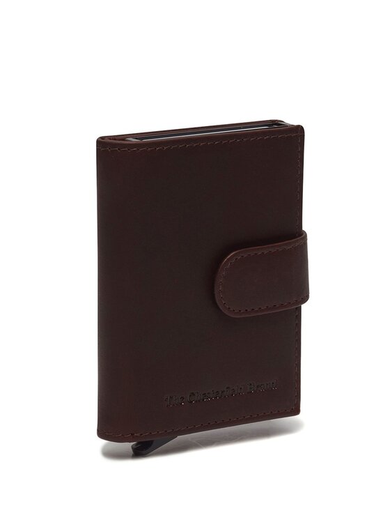 The Chesterfield Brand The Chesterfield Brand Etui na karty kredytowe 295760 Brązowy