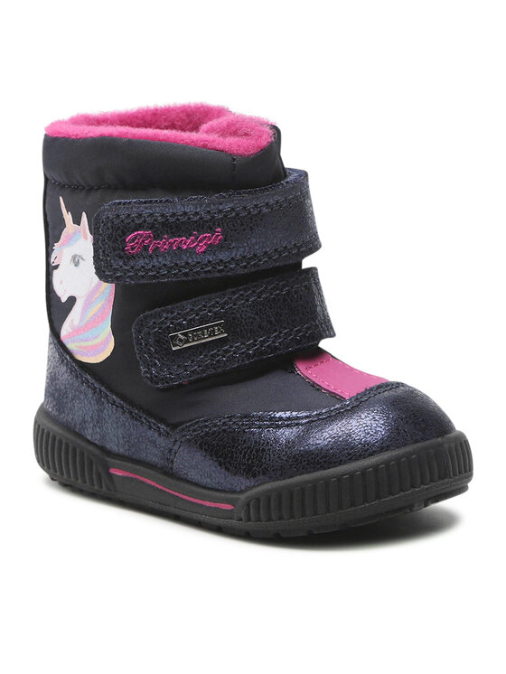 Primigi Primigi Sněhule GORE-TEX 2861822 Tmavomodrá