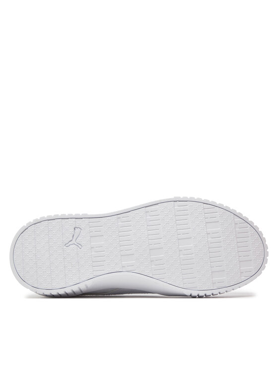 Puma Puma Sneakersy Carina 2.0 Lux 395017-05 Biały