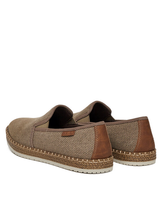 Rieker Rieker Halbschuhe B5265-64 Beige