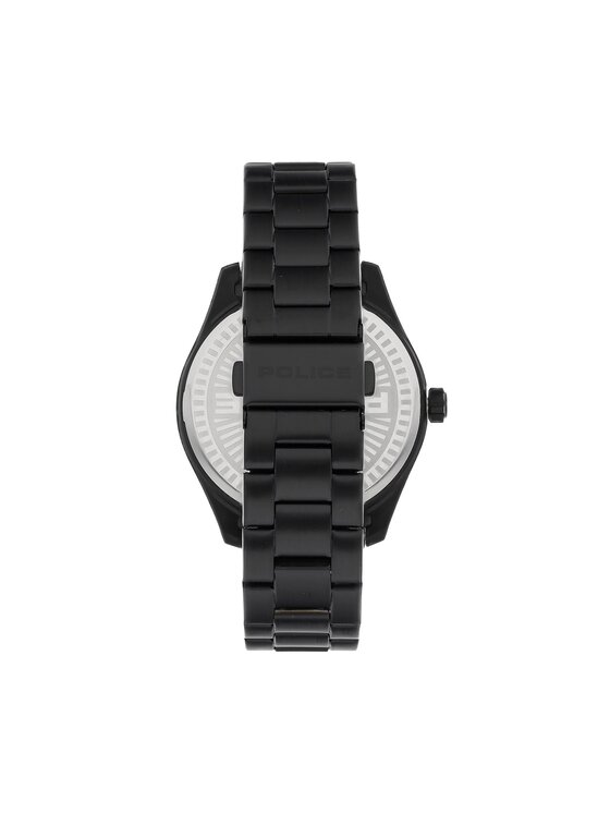 Police Police Zegarek Grille PEWJG2121406 Czarny