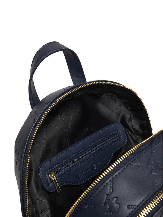 Beverly Hills Polo Club Beverly Hills Polo Club Раница EO-BHPC-L-014-09 Тъмносин