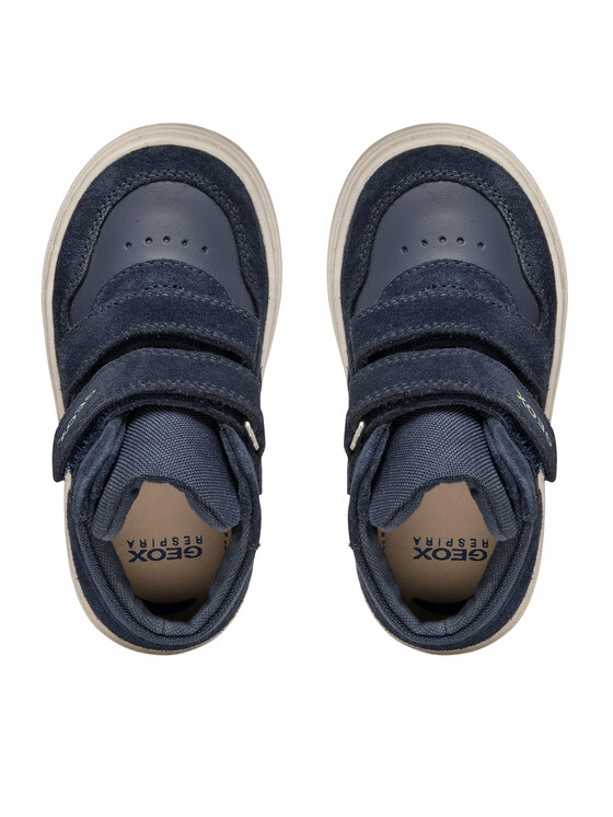 Geox Geox Sneakersy B Nashik Boy B465NA 02285 C4002 S Granatowy
