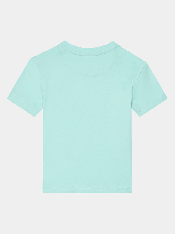 Calvin Klein Jeans Calvin Klein Jeans T-krekla un šortu komplekts Monogram Logo IN0IN00176 Zils Regular Fit