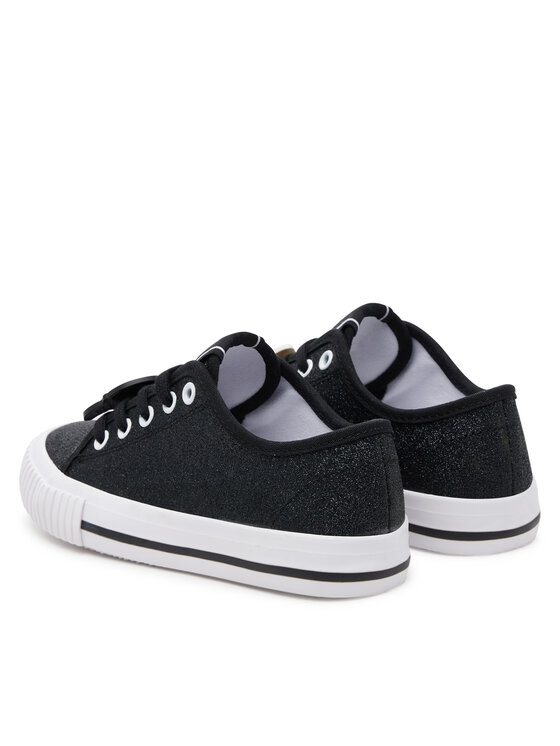 Karl Lagerfeld Kids Karl Lagerfeld Kids Tenisky Z30368 M Čierna