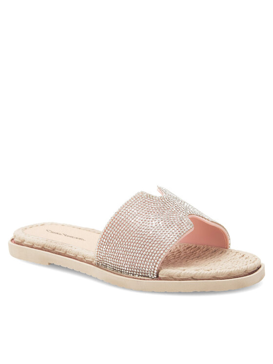 Clara Barson Clara Barson Šlepetės WSS20298-08 Rožinė