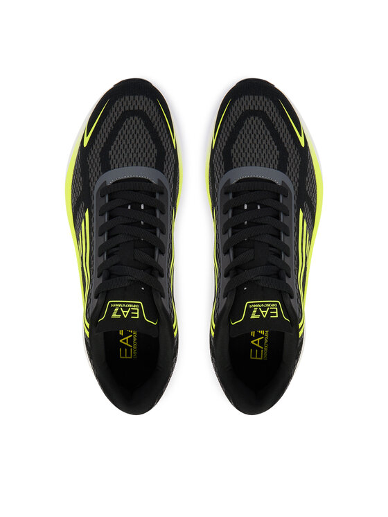 EA7 Emporio Armani EA7 Emporio Armani Sneakers 7X000905 AF23469 MZ931 Nero