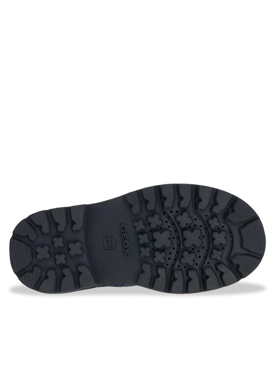 Geox Geox Bakancs J Shaylax Boy J16FAB 023BC C0045 S Sötétkék