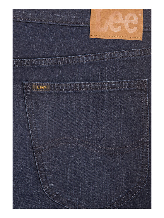 Wrangler Wrangler Jeansy DAREN ZIP FLY Niebieski Slim Fit