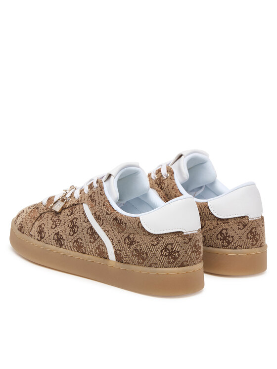 Guess Guess Sneakers FLFJAR FAL12 Marrone