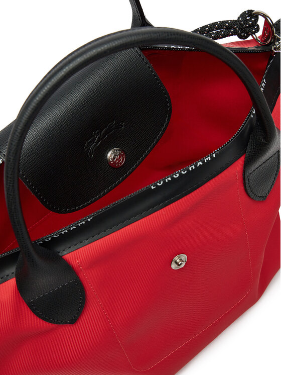 Longchamp Longchamp Torbica L1512HSR Crvena