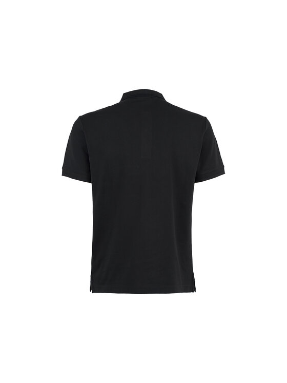 Calvin Klein Calvin Klein Polo K10K114484BEH Nero Regular Fit