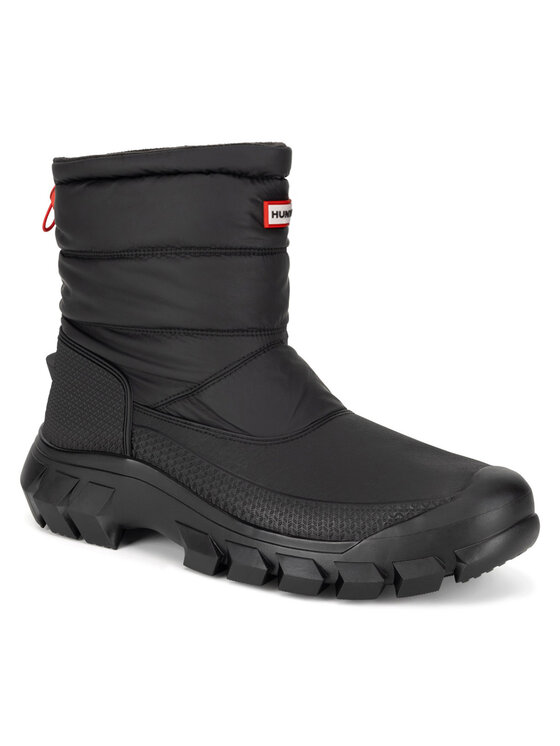 Hunter Hunter Śniegowce MFS9135WWU Czarny