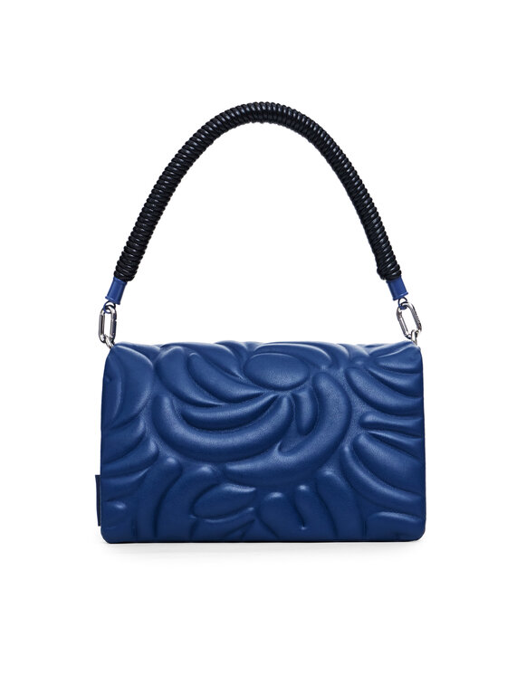 Desigual Desigual Handtasche 24WAXP10 Dunkelblau