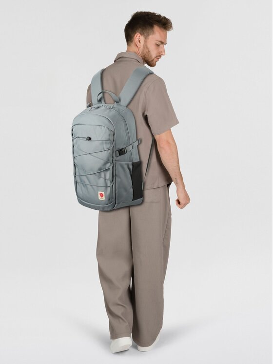 Fjällräven Fjällräven Plecak 331348 Błękitny