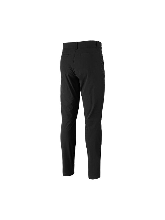 Alpinus Alpinus Spodnie outdoor Pyrenees Czarny Active Fit