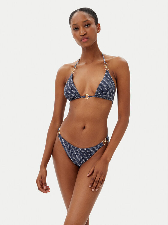 Guess Guess Donji dio kupaćeg kostima E5GO28 KCRL2 Plava