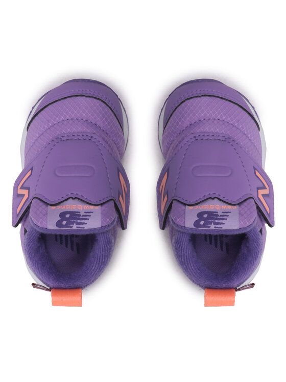 New Balance New Balance Sneakersy ITCOZYGP Fioletowy