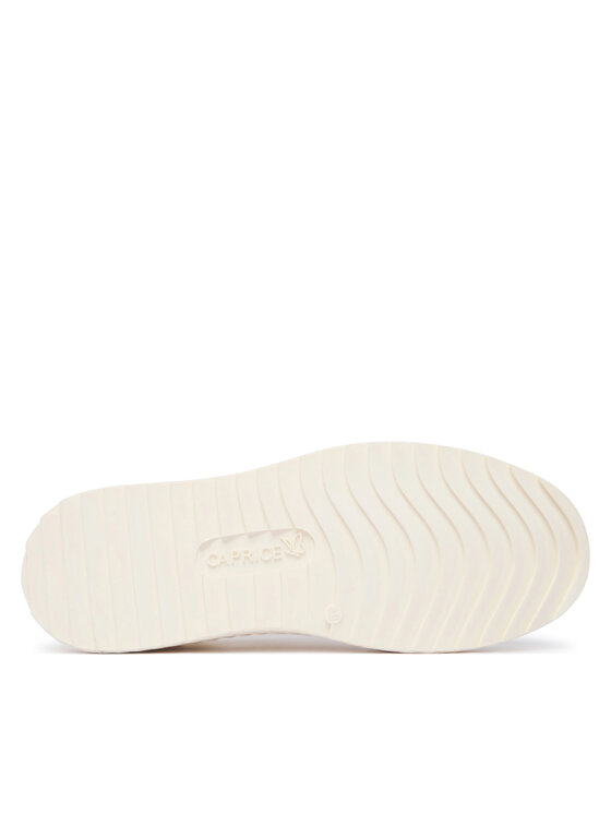 Caprice Caprice Sneakersy 9-23708-46 Beżowy