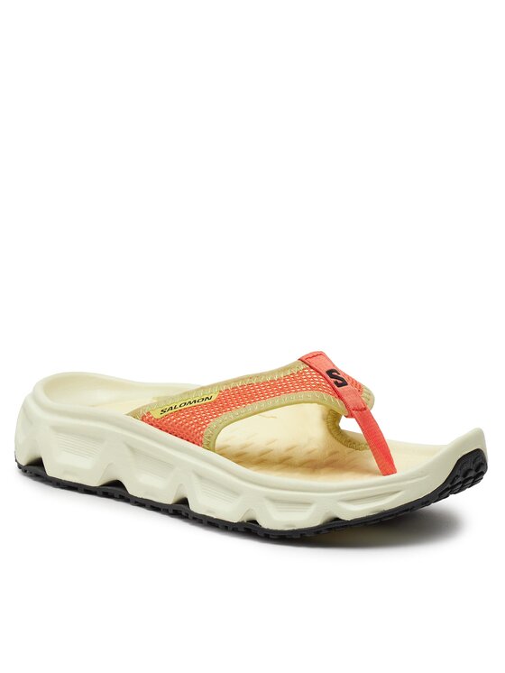 Salomon Salomon В'єтнамки Reelax Break 6.0 L47432200 Оранжевий