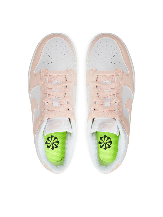 Nike Nike Sneakersy Dunk Low Next Nature DD1873 100 Bílá