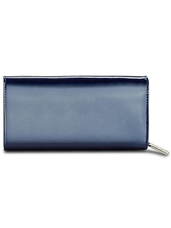 Pierre Cardin Pierre Cardin Velika ženska denarnica 05 LINE 106 Mornarsko modra