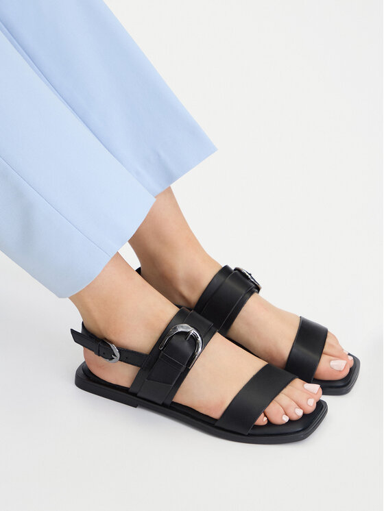 Tamaris Tamaris Sandaalid 1-28105-46 Must