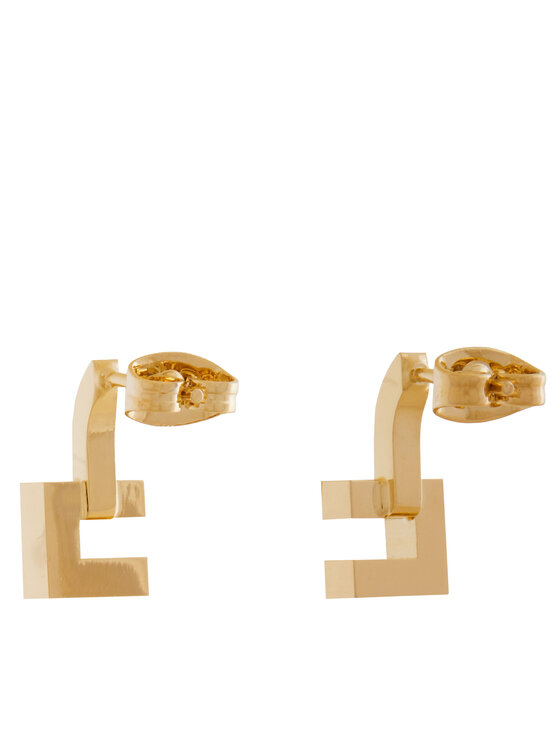 Elisabetta Franchi Elisabetta Franchi Σκουλαρίκια OR-62M-52E2-V140 Χρυσό