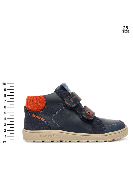 Garvalin Garvalin Черевики 251504 S Cиній