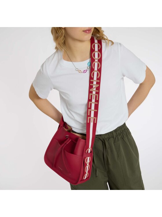 Coccinelle Coccinelle Borsetta RAQUEL 1 Bordeaux