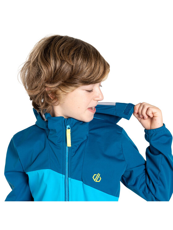 Dare2B Dare2B Kurtka snowboardowa Explore Niebieski Long Fit