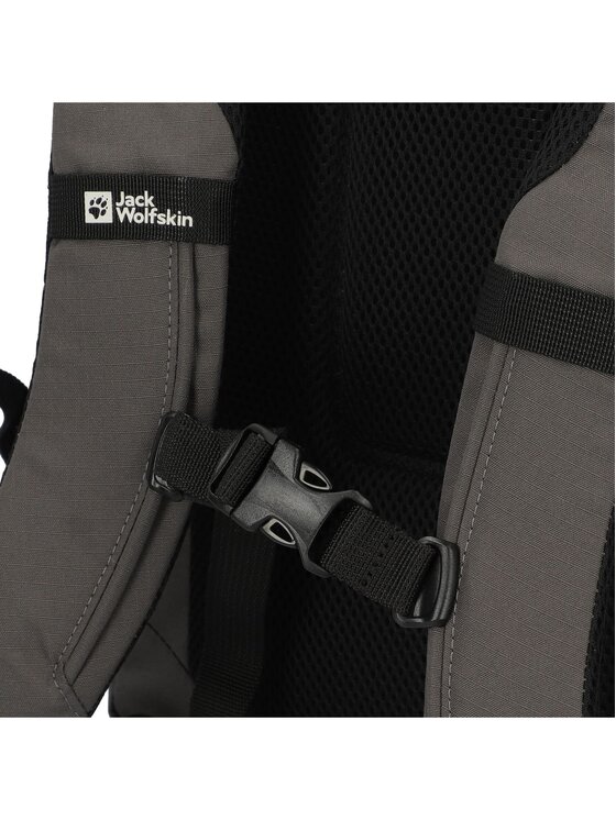 Jack Wolfskin Jack Wolfskin Torba 319406 Szary