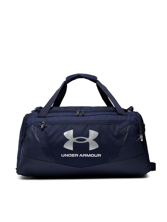 Under Armour Under Armour Torba sportowa Ua Undeniable 5.0 Small Duffle Bag 1369222-410 Granatowy