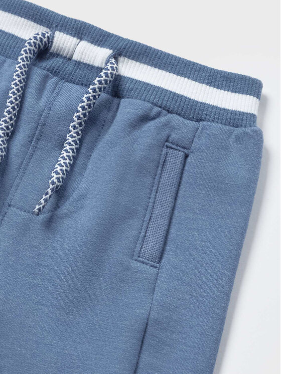 Mayoral Mayoral Jogginghose 1512 Blau Regular Fit