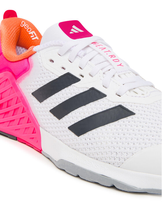 adidas adidas Obuća za teretanu Dropset 3 strength training JR1674 Siva