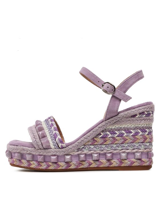 Alma En Pena Alma En Pena Espadrillid V23450 Lilla
