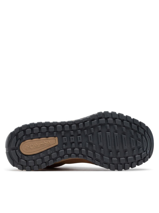 Columbia Columbia Trekking Fairbanks Mid BM7744 Smeđa