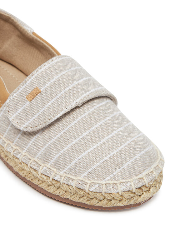Mayoral Mayoral Espadryle 43684 Beżowy