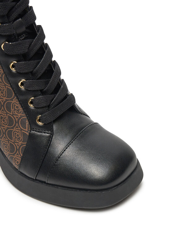 Liu Jo Liu Jo Stiefeletten SF4125 EX162 Schwarz