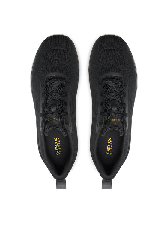 Geox Geox Sneakers U Spherica Actif X U45GQA-0006K C9999 Nero