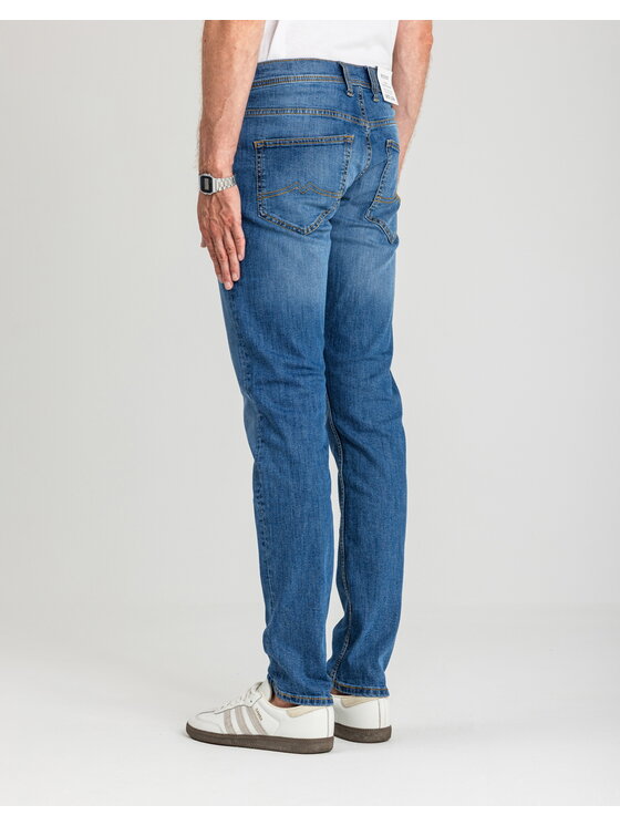 Mustang Mustang Jeans OREGON TAPERED Blu Slim Fit