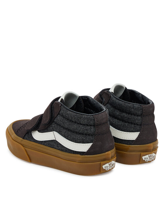 Vans Vans Αθλητικά SK8-Mid Reissue V VN000CZ7BLA1 Μαύρο