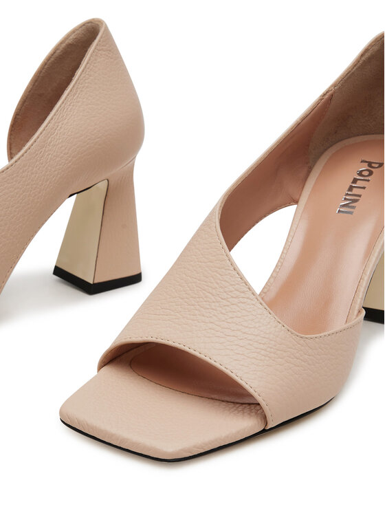 Pollini Pollini Sandali SA16207C1MTD0122 Bež