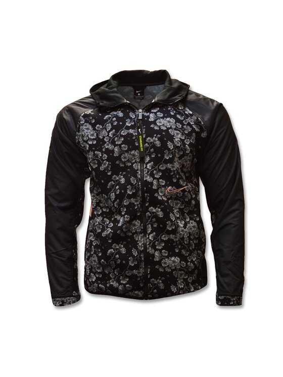 Nike Nike Bluza BV9324-010 Czarny Active Fit