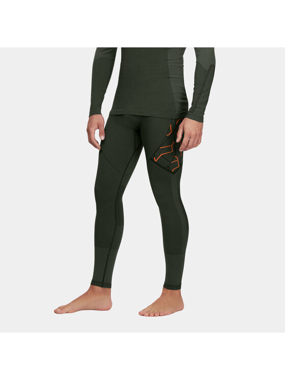 Alpinus Alpinus Komplet bielizny termoaktywnej Gausdal Set Zielony