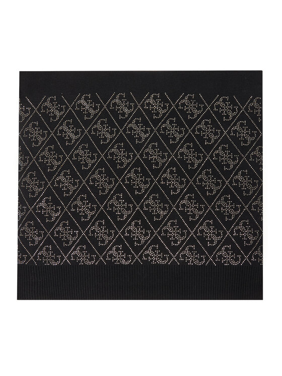 Guess Guess Schal W5BZ21 Z2NQ2 Schwarz