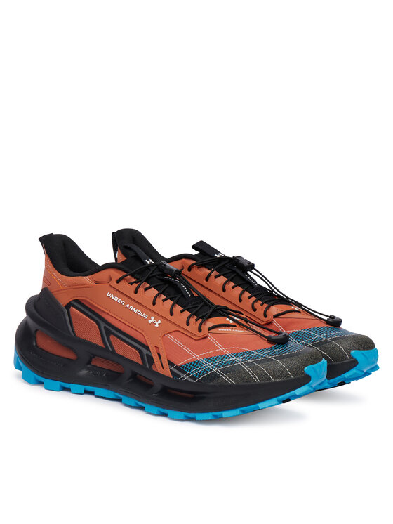 Under Armour Under Armour Маратонки за бягане UA Explor Trail 6012791 Оранжев