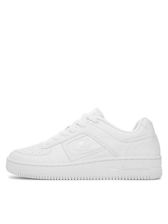Champion Champion Sneakers Foul Play Element Low Low Cut Shoe S21883-WW002 Bianco