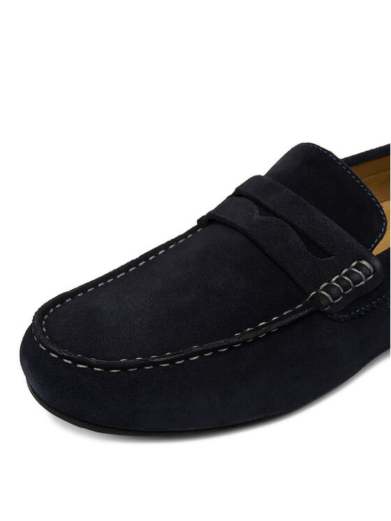 Lasocki Lasocki Mokasinai CEO-HORNET-01 MI25 Tamsiai mėlyna