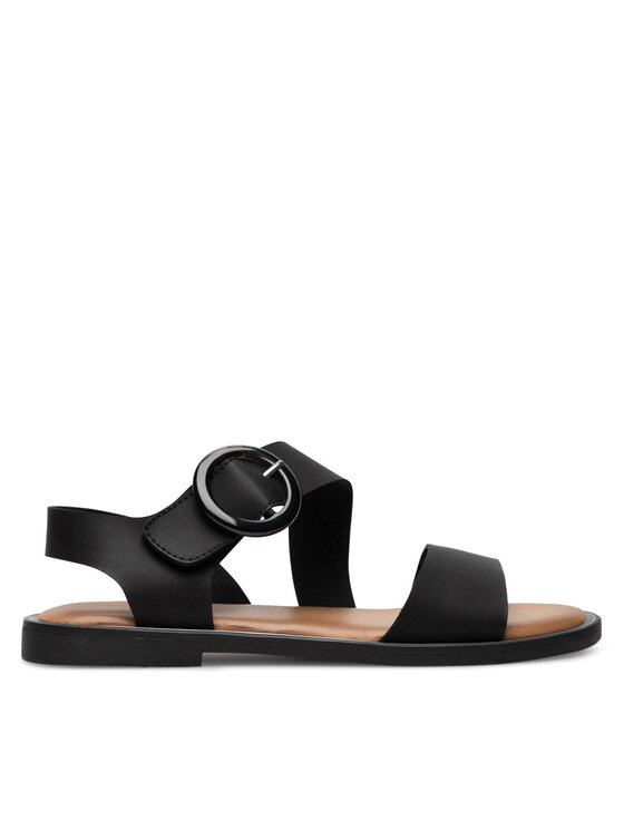 Sandale JENNY WS6283-05 Negru